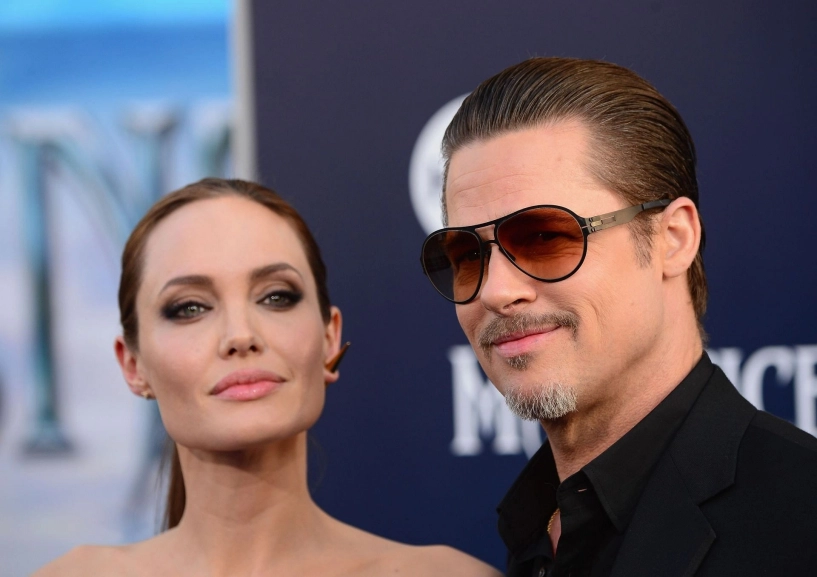 Angelina jolie và brad pitt còn lại gì sau cuộc chiến ly hôn - 1