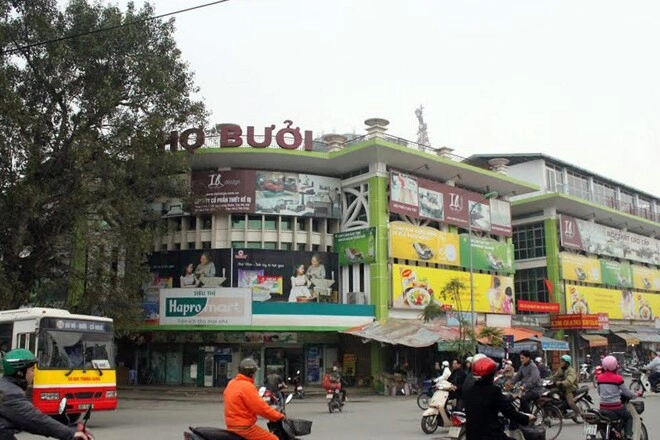 Ảnh hiếm của khu chợ lâu đời bậc nhất thủ đô đến nay vẫn duy trì dù qua bao thăng trầm lịch sử - 3