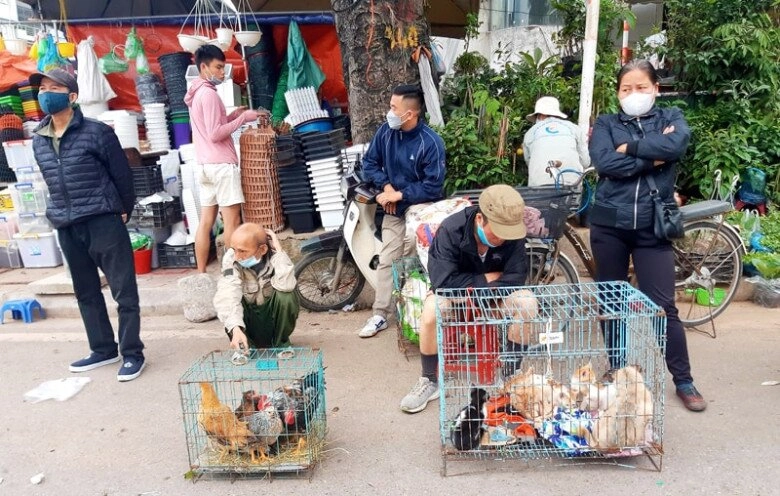 Ảnh hiếm của khu chợ lâu đời bậc nhất thủ đô đến nay vẫn duy trì dù qua bao thăng trầm lịch sử - 4