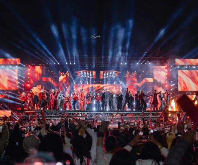 anh trai vượt ngàn chông gai nhận bằng khen của đài vtv xác nhận tổ chức concert thứ 3 ở tphcm và phát hành phim - 1
