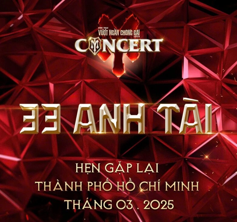 anh trai vượt ngàn chông gai nhận bằng khen của đài vtv xác nhận tổ chức concert thứ 3 ở tphcm và phát hành phim - 10