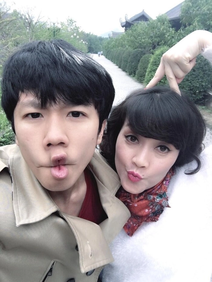 Ảnh tuổi thơ dữ dội của con trai vân dung rầm rộ trên mạng từ cậu bé đen thùi lùi thành soái ca - 5