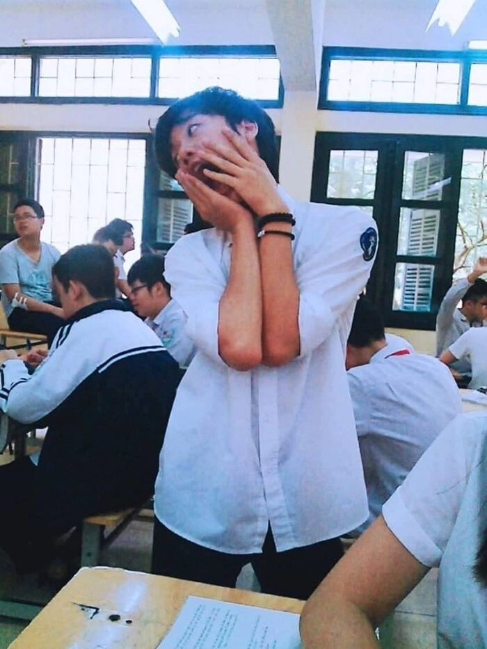 Ảnh tuổi thơ dữ dội của con trai vân dung rầm rộ trên mạng từ cậu bé đen thùi lùi thành soái ca - 8