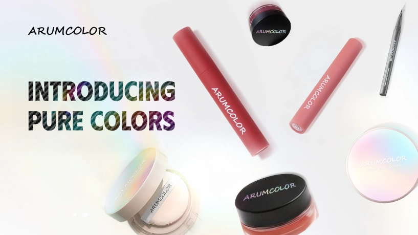 Arumcolor by arumtown vẻ đẹp tự nhiên từ sắc màu thuần khiết - 1