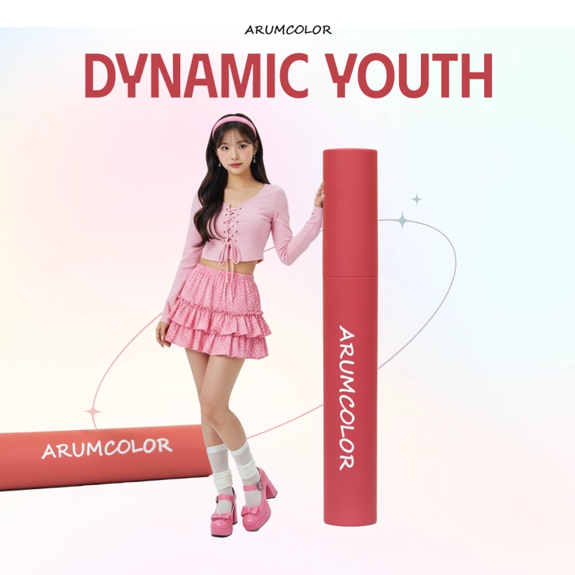 Arumcolor by arumtown vẻ đẹp tự nhiên từ sắc màu thuần khiết - 2