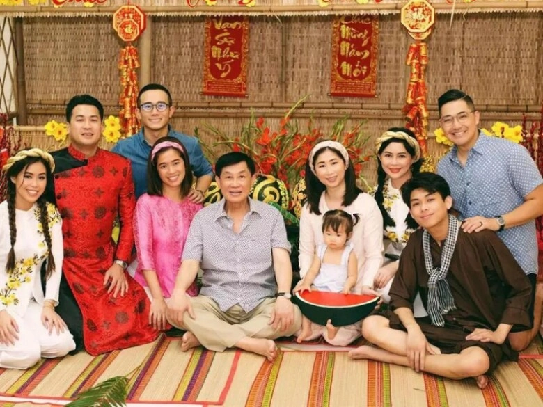 Ba chồng tăng thanh hà chi nửa tỷ mua khăn của mrđàm tiêu hết quỹ hưu 11 con số vì yên tâm sẽ được vợ nuôi - 9