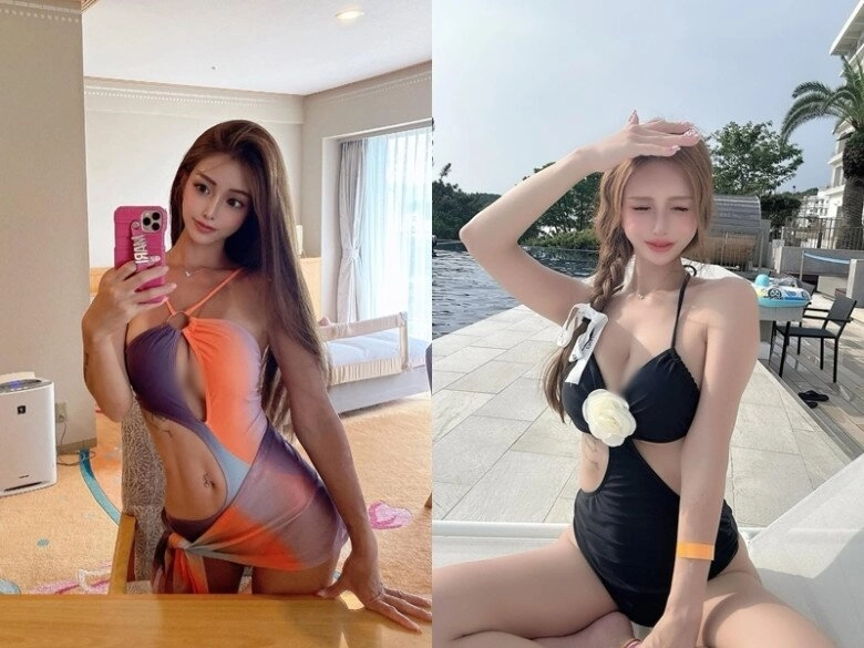 Bà ngoại tuổi 35 trẻ đẹp như chị em với con gái thân hình nóng bỏng làm dậy sóng mạng xã hội - 7