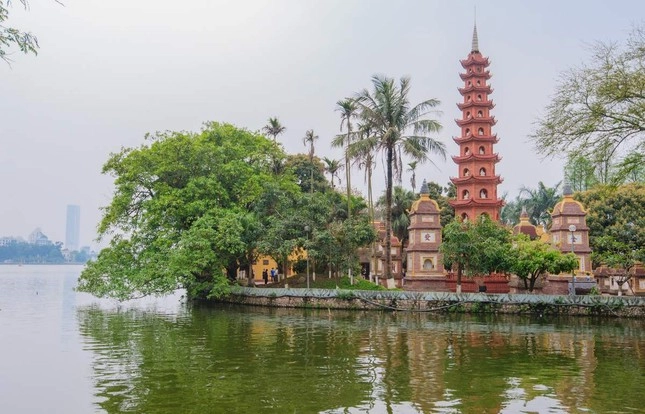 Ba ngôi chùa cầu tình duyên vào năm mới tại hà nội hội fa không thể bỏ qua - 1