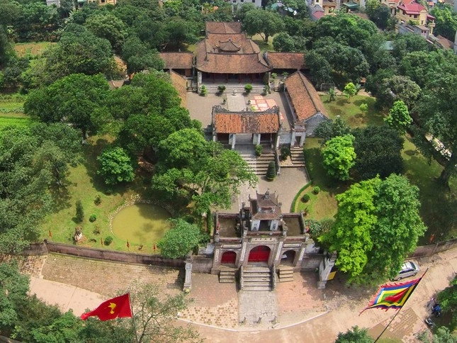 Ba ngôi chùa cầu tình duyên vào năm mới tại hà nội hội fa không thể bỏ qua - 3