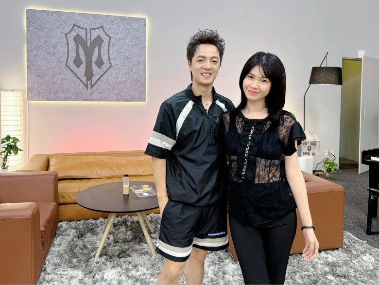 Bà xã đăng khôi lo lắng vì mang thai lần 3 ở tuổi 39 hé lộ phản ứng của 2 con trai khi sắp có em - 4
