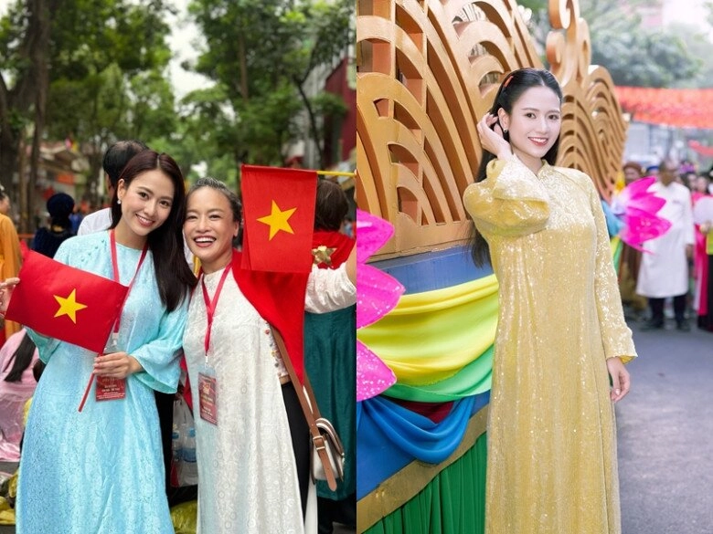 bạn thân phương oanh khoe ảnh bố thời quân ngũ có visual sáng bừng con gái thừa hưởng gen cực phẩm nên đẹp không cần sửa - 3