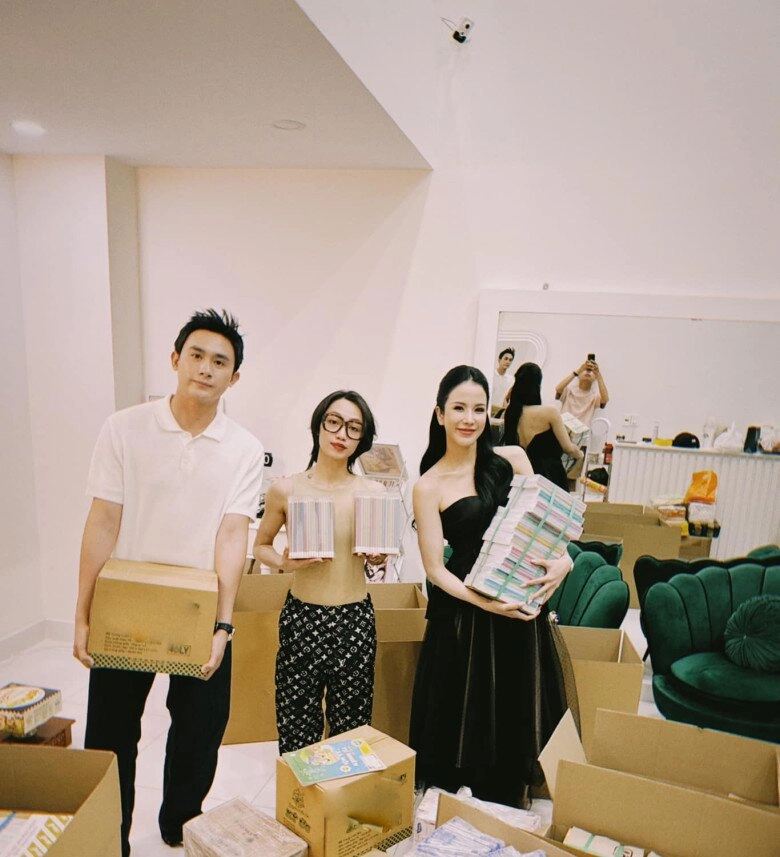 Bạn trai tin đồn của diệp lâm anh là hồng hài nhi nhỏ hơn 11 tuổi từng vướng nghi vấn yêu đồng giới - 8