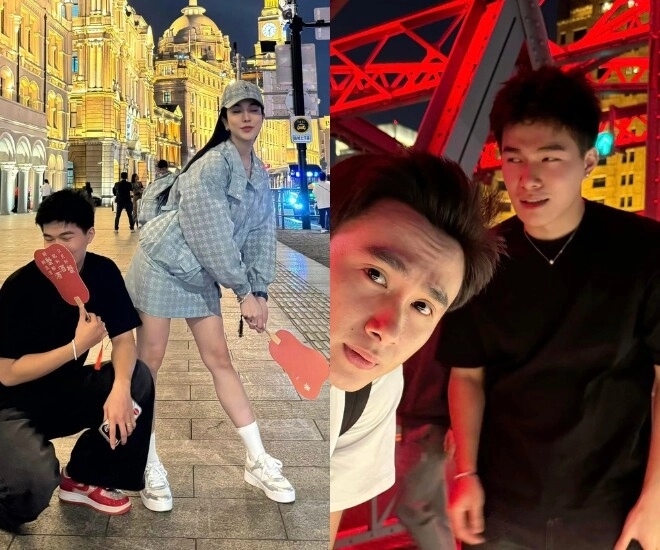 Bạn trai tin đồn của diệp lâm anh là hồng hài nhi nhỏ hơn 11 tuổi từng vướng nghi vấn yêu đồng giới - 9