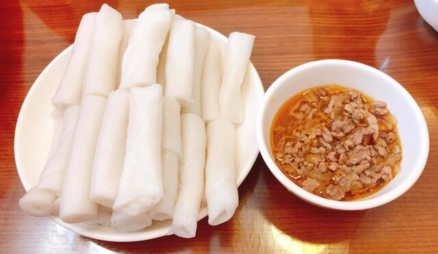 Bánh coóc mò bánh tày nồng ệp và những thức quà đặc sản quảng ninh nghe tên đã tò mò độc lạ từ hình dáng tới hương vị - 4
