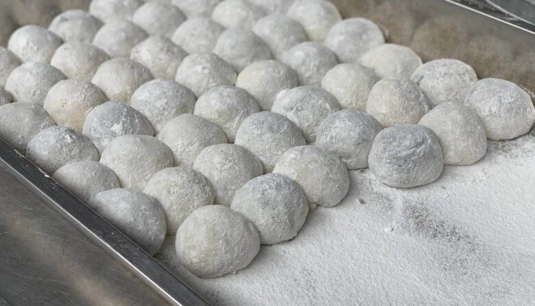 Bánh coóc mò bánh tày nồng ệp và những thức quà đặc sản quảng ninh nghe tên đã tò mò độc lạ từ hình dáng tới hương vị - 5