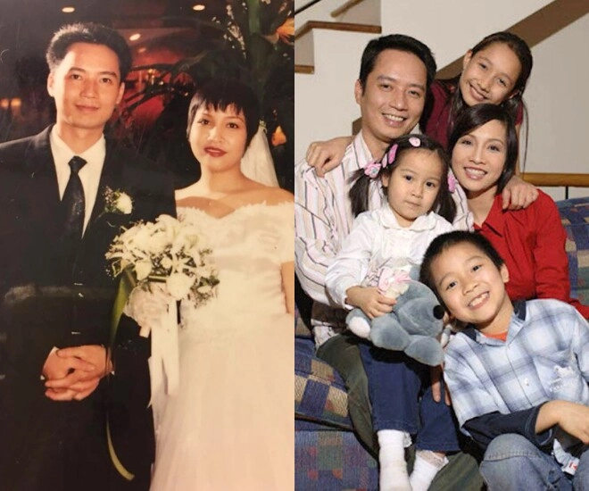 bánh đúc có xương của vbiz diva mỹ linh khoe con riêng lai đức của chồng 3 nàng hậu là mẹ kế dịu dàng - 1