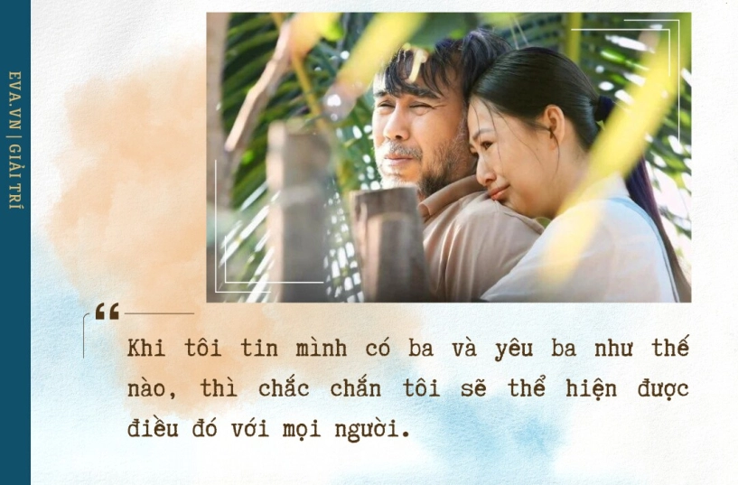 Bảo ngọc - con gái đặc biệt của quyền linh tôi có chút ganh tị với lọ lem hạt dẻ - 4