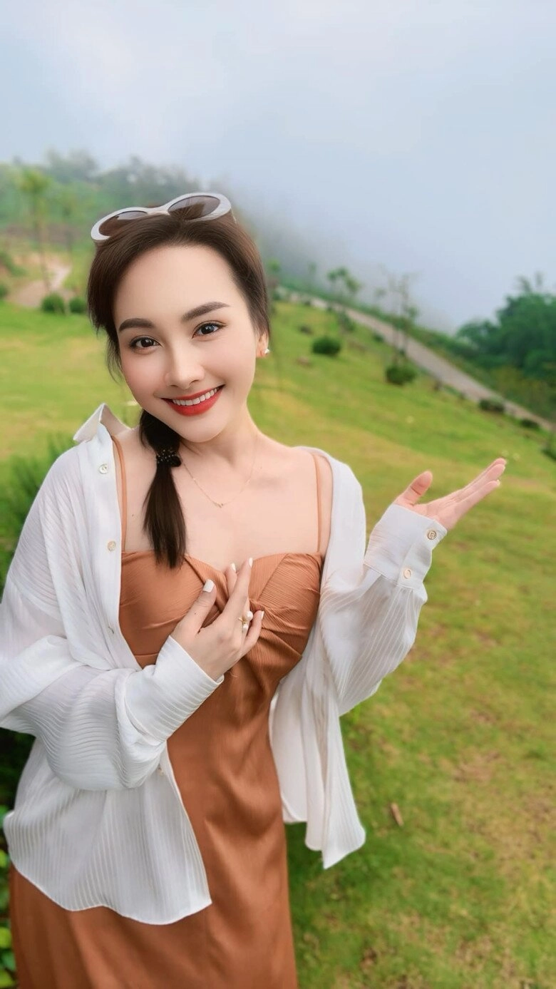 Bảo thanh dặn con trai đừng tranh ăn cậu nhóc lớp 8 cao như siêu mẫu khiến mẹ chồng cô không nhận ra - 13