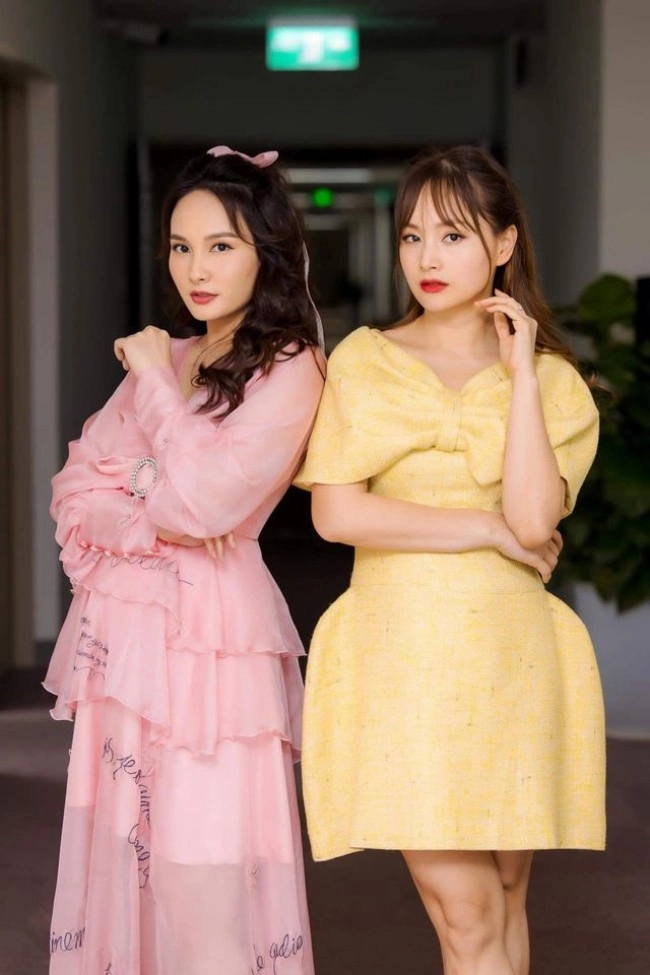 Bảo thanh giữ ông xã bằng nguyên tắc 3 không chị sinh đôi ôm con 17 ngày tuổi bay nửa đất nước tìm chồng - 2