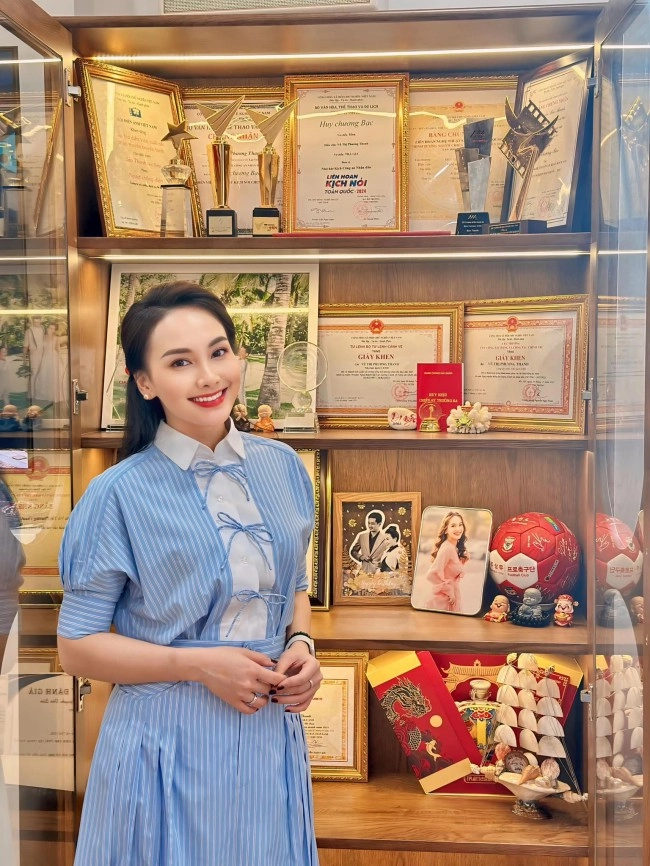 Bảo thanh giữ ông xã bằng nguyên tắc 3 không chị sinh đôi ôm con 17 ngày tuổi bay nửa đất nước tìm chồng - 6