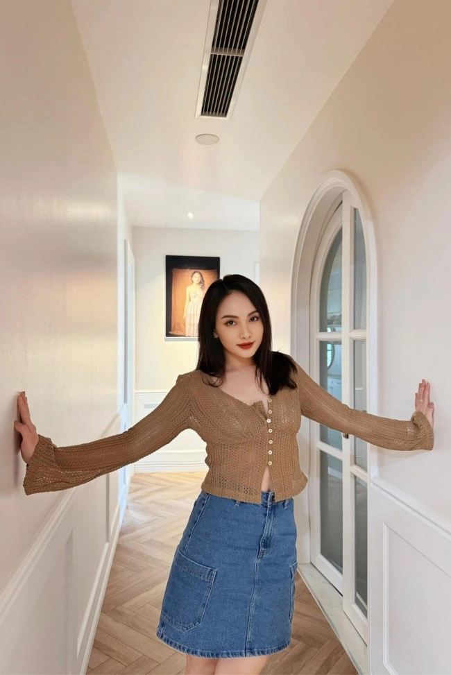 Bảo thanh giữ ông xã bằng nguyên tắc 3 không chị sinh đôi ôm con 17 ngày tuổi bay nửa đất nước tìm chồng - 9