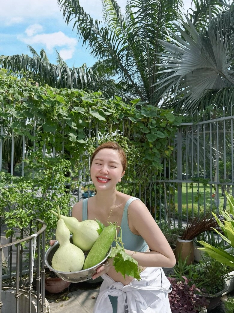 Bảo thy bị chê mặc đồ ở nhà quê mùa lên tiếng về nghi vấn mang bầu lần 2 với chồng đại gia - 3