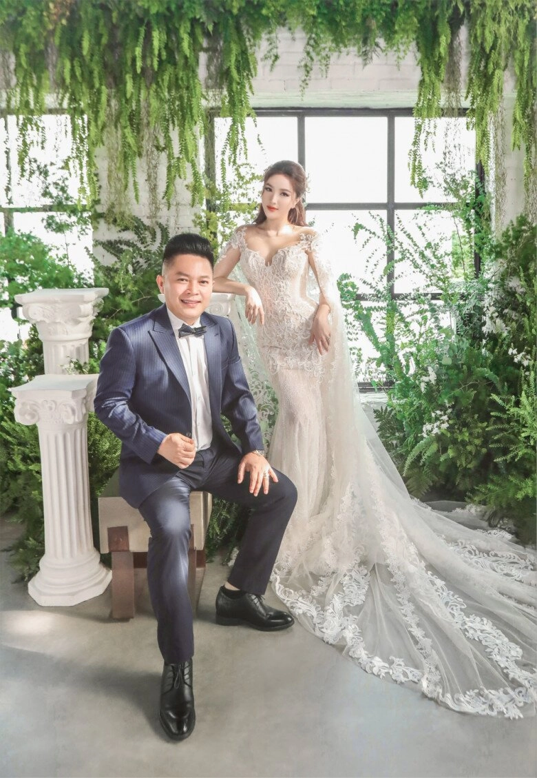 Bảo thy bị chê mặc đồ ở nhà quê mùa lên tiếng về nghi vấn mang bầu lần 2 với chồng đại gia - 4