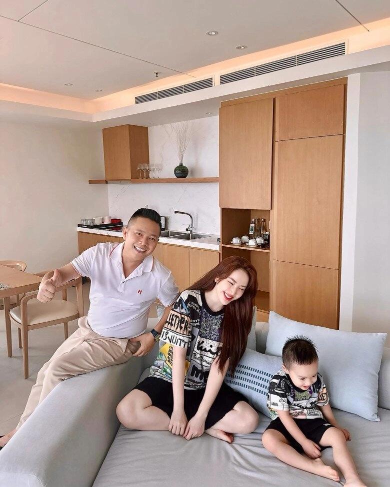 Bảo thy bị chê mặc đồ ở nhà quê mùa lên tiếng về nghi vấn mang bầu lần 2 với chồng đại gia - 5