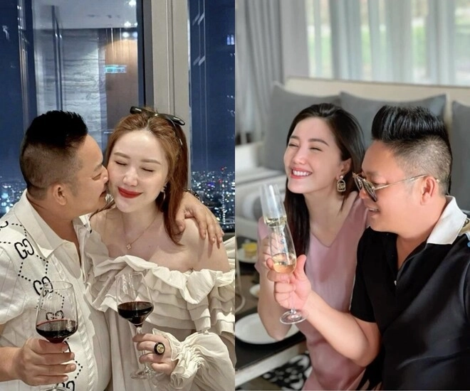 Bảo thy đối đáp khi bị hỏi chồng không giàu thì có lấy không dân mạng khẳng định gió tầng nào gặp mây tầng đó - 1