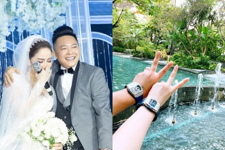 Bảo thy đối đáp khi bị hỏi chồng không giàu thì có lấy không dân mạng khẳng định gió tầng nào gặp mây tầng đó - 4