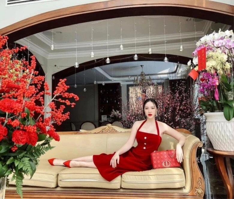 Bảo thy đối đáp khi bị hỏi chồng không giàu thì có lấy không dân mạng khẳng định gió tầng nào gặp mây tầng đó - 6