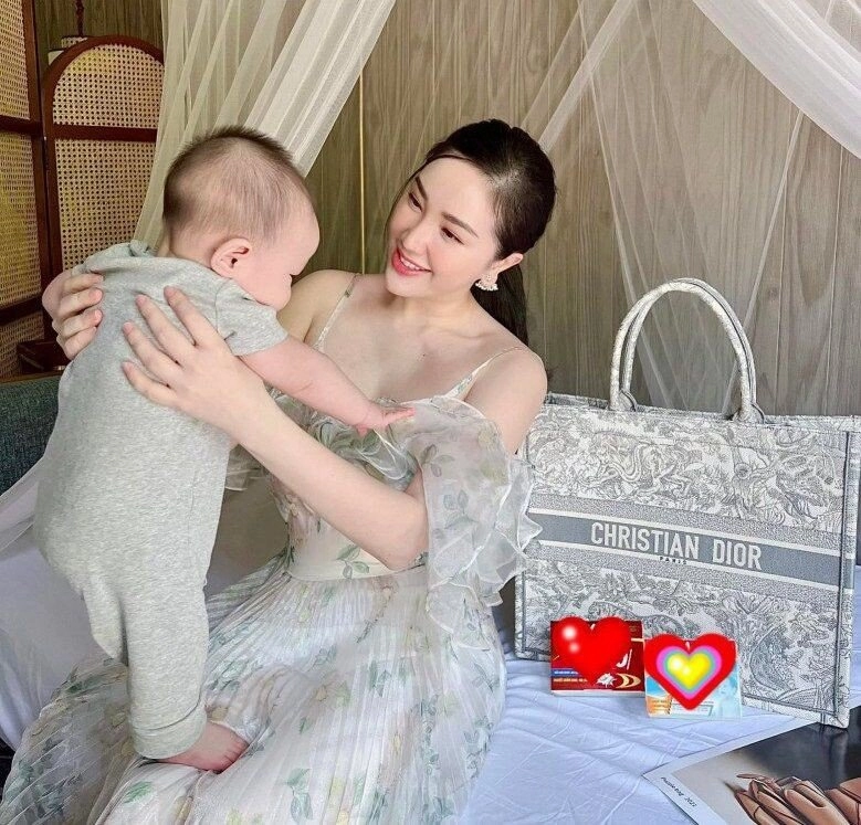 Bảo thy đối đáp khi bị hỏi chồng không giàu thì có lấy không dân mạng khẳng định gió tầng nào gặp mây tầng đó - 9