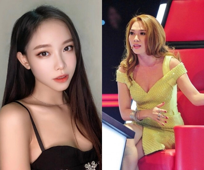 Bảo uyên - học trò mỹ tâm tại the voice khẳng định cô giáo loại mình vì sợ bị soán ngôi nói có kẻ nịnh thần - 4