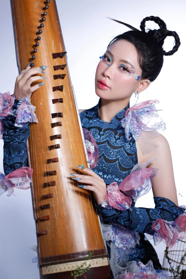 Bảo uyên - học trò mỹ tâm tại the voice khẳng định cô giáo loại mình vì sợ bị soán ngôi nói có kẻ nịnh thần - 7