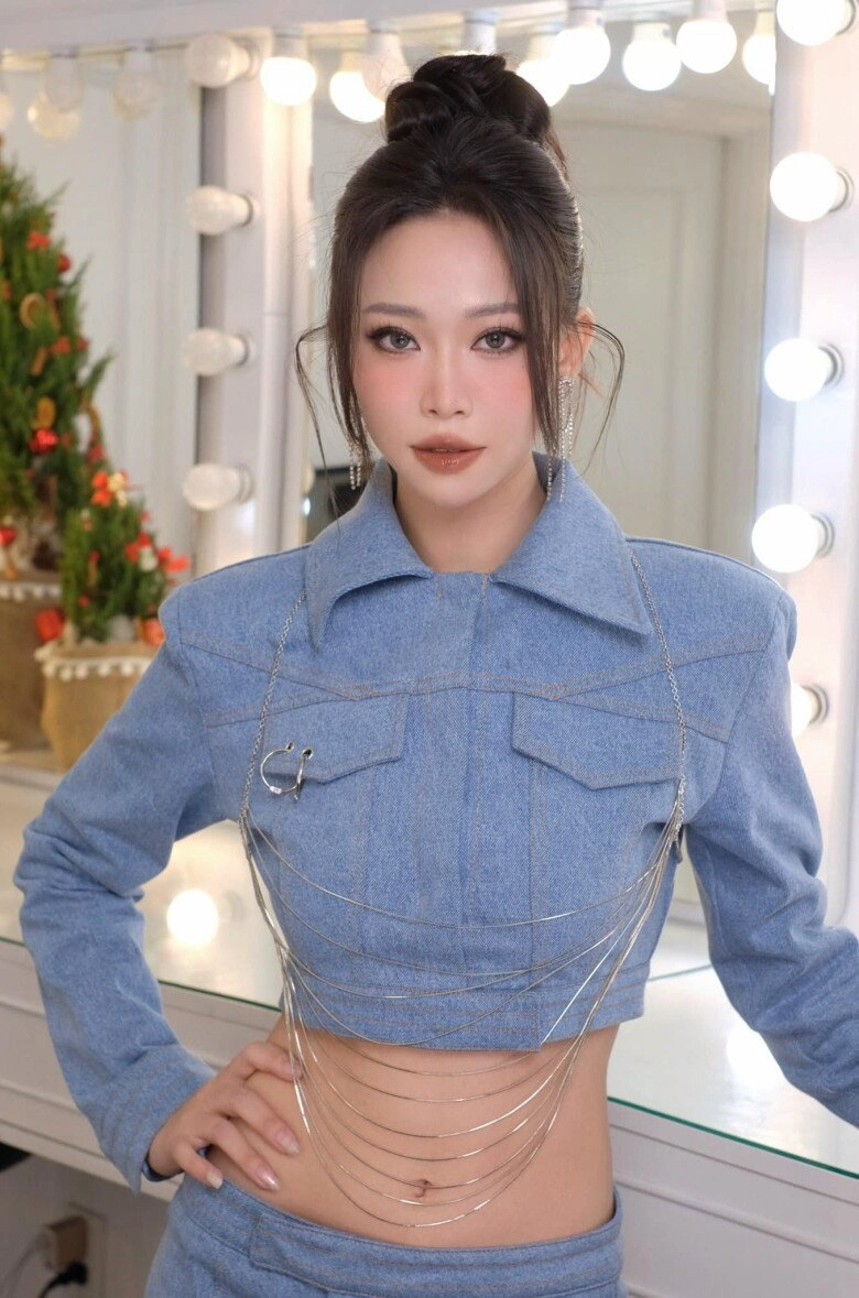 Bảo uyên - học trò mỹ tâm tại the voice khẳng định cô giáo loại mình vì sợ bị soán ngôi nói có kẻ nịnh thần - 8