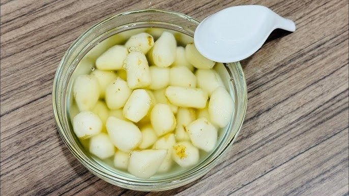 báu vật dưới lòng đất có tên lạ mỗi năm thu hoạch 1 lần là món ăn tuổi thơ của người miền tây nay trở thành đặc sản - 4