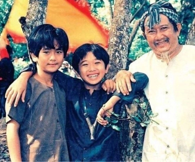 bé an hùng thuận có thời nhận hát đám ma nuôi con bạn thân cò phùng ngọc làm lại cuộc đời ở tuổi 40 - 1