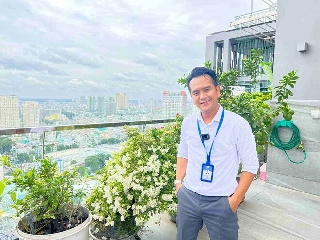 bé an hùng thuận có thời nhận hát đám ma nuôi con bạn thân cò phùng ngọc làm lại cuộc đời ở tuổi 40 - 6