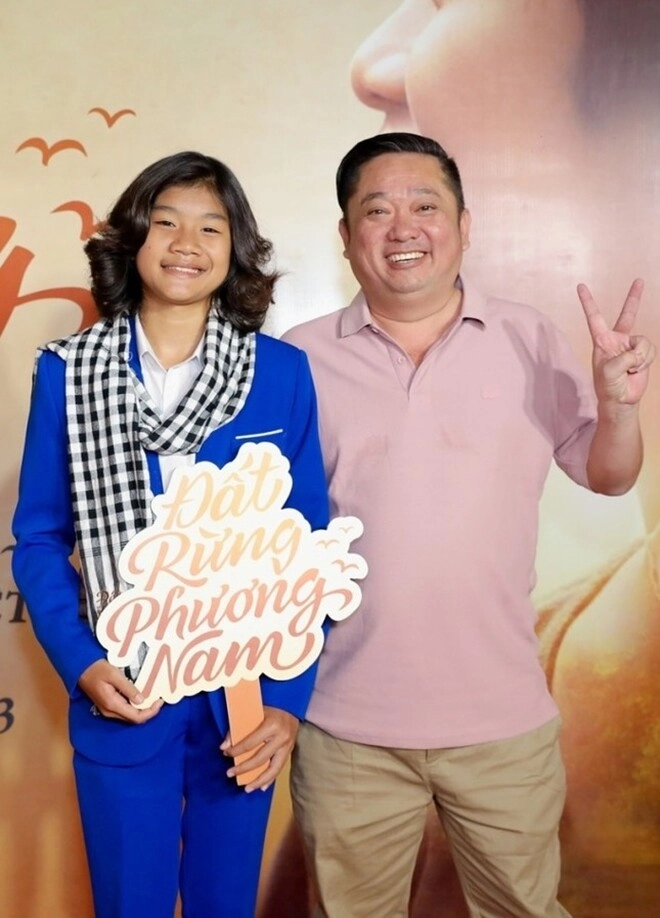 bé an hùng thuận có thời nhận hát đám ma nuôi con bạn thân cò phùng ngọc làm lại cuộc đời ở tuổi 40 - 11