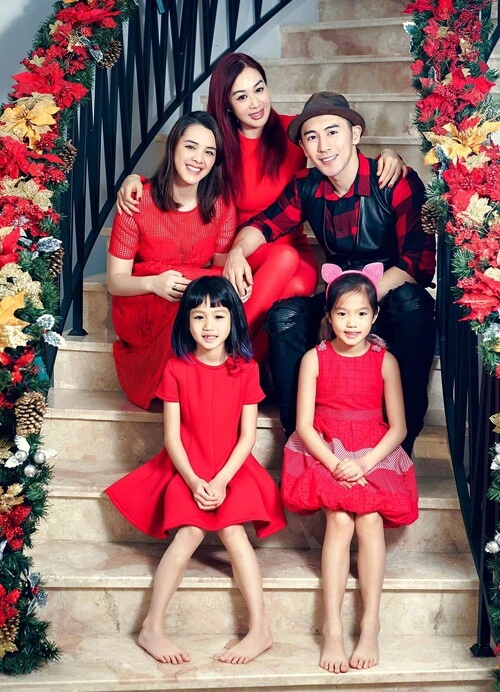 Bé gái gốc việt bị nói làm nền cho mẹ và các em vì kém xinh nhan sắc dậy thì không ai thất vọng - 2