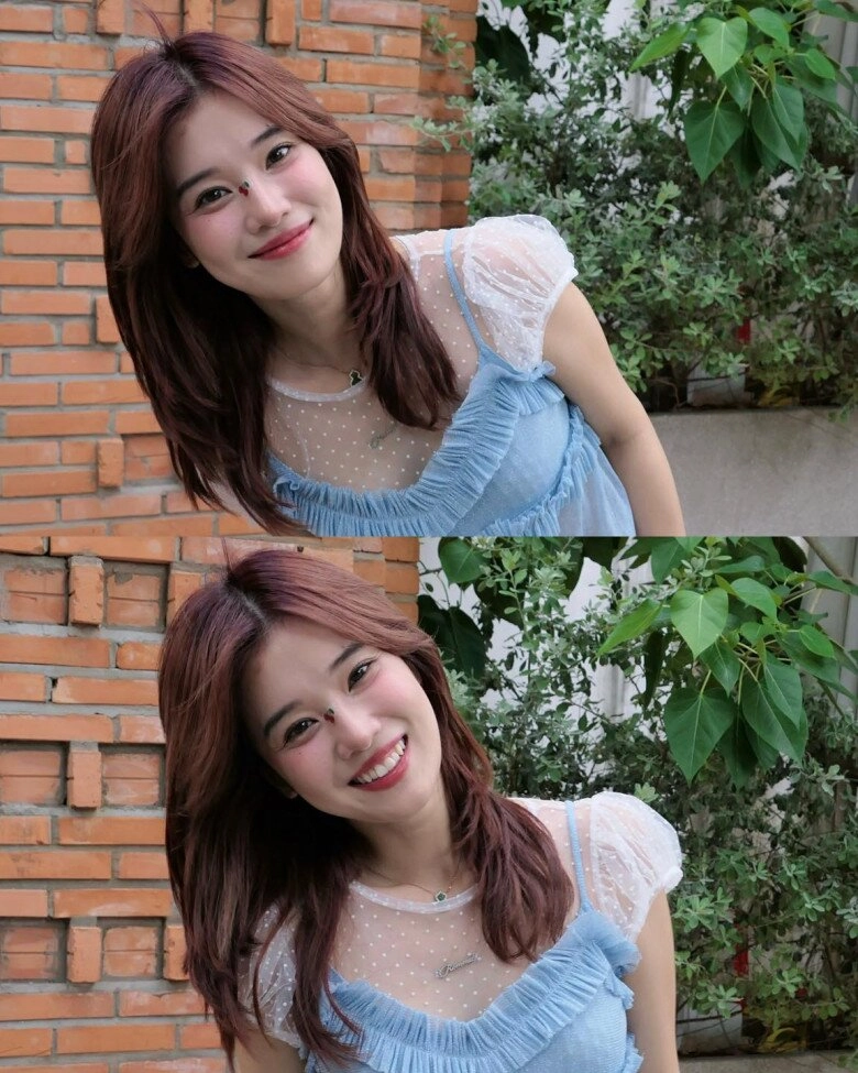 Bé gái nổi bật ở sân khấu 19 năm trước giờ trưởng thành diện mạo khác hẳn xây biệt thự 6 tỷ báo hiếu mẹ - 11