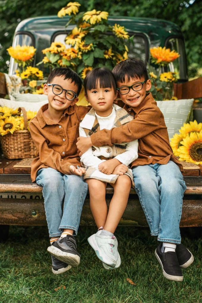 bé xuân mai các con không thích nghe nhạc của tôi - 2