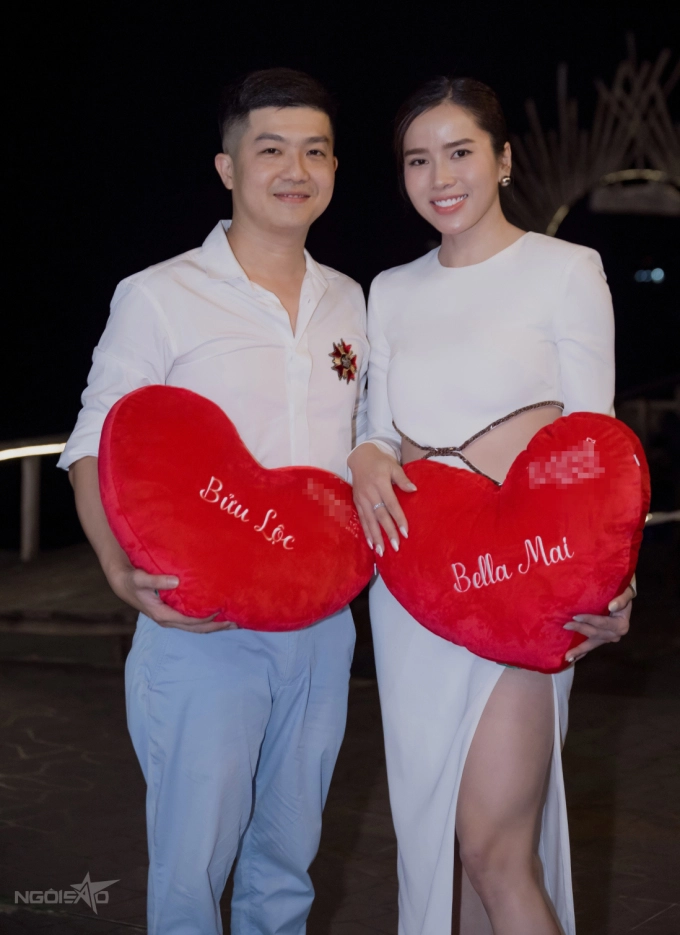 Bella mai lần đầu kể chuyện yêu bửu lộc - 1