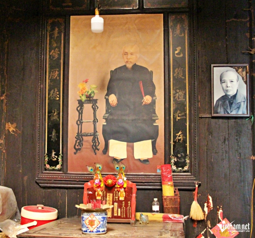 Bên trong ngôi nhà cổ trăm tuổi của đại gia đình hơn 20 người ở tphcm - 6