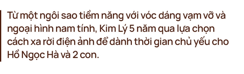 Bị chỉ trích vì ở rể nhà hồ ngọc hà kim lý lần đầu chia sẻ đầy bất ngờ - 2