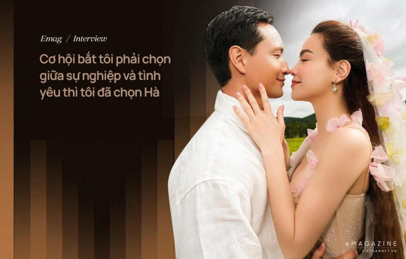 Bị chỉ trích vì ở rể nhà hồ ngọc hà kim lý lần đầu chia sẻ đầy bất ngờ - 3