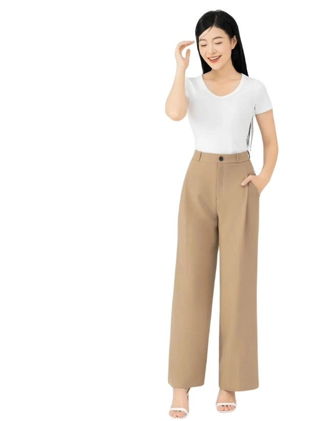 Bí quyết mix đồ cực chất với áo thun ôm để tôn lên phong cách riêng biệt - 3