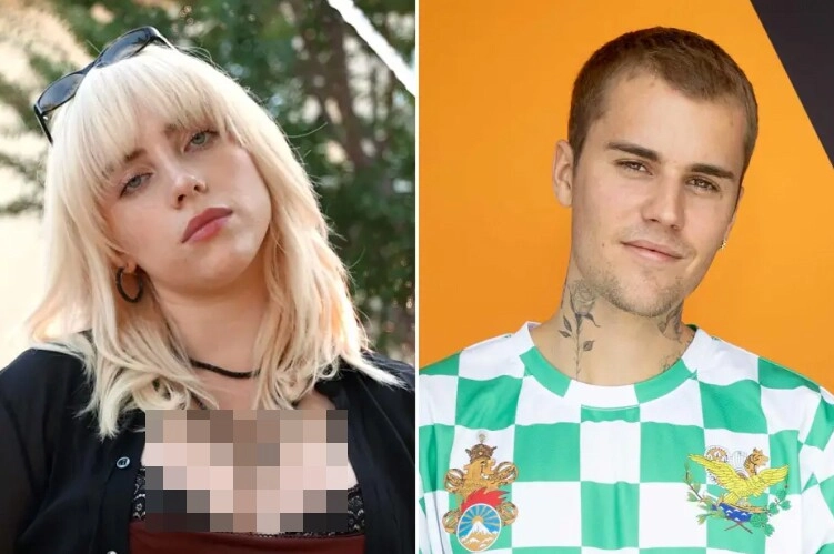 Billie eilish cô gái khiến justin bieber bật khóc muốn bảo vệ thừa nhận thói quen làm phá hủy não bộ năm 11 tuổi - 8