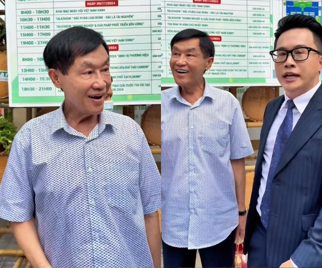 Bố chồng tỷ phú của tăng thanh hà nghẹn ngào khóc nói muốn được sống thêm - 4