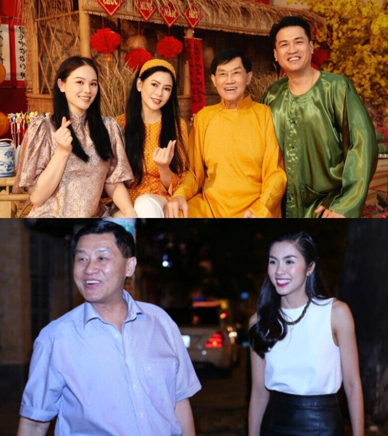 Bố chồng tỷ phú của tăng thanh hà âm thầm đi làm thiện nguyện mang danh ông vua hàng hiệu nhưng luôn giản dị - 4